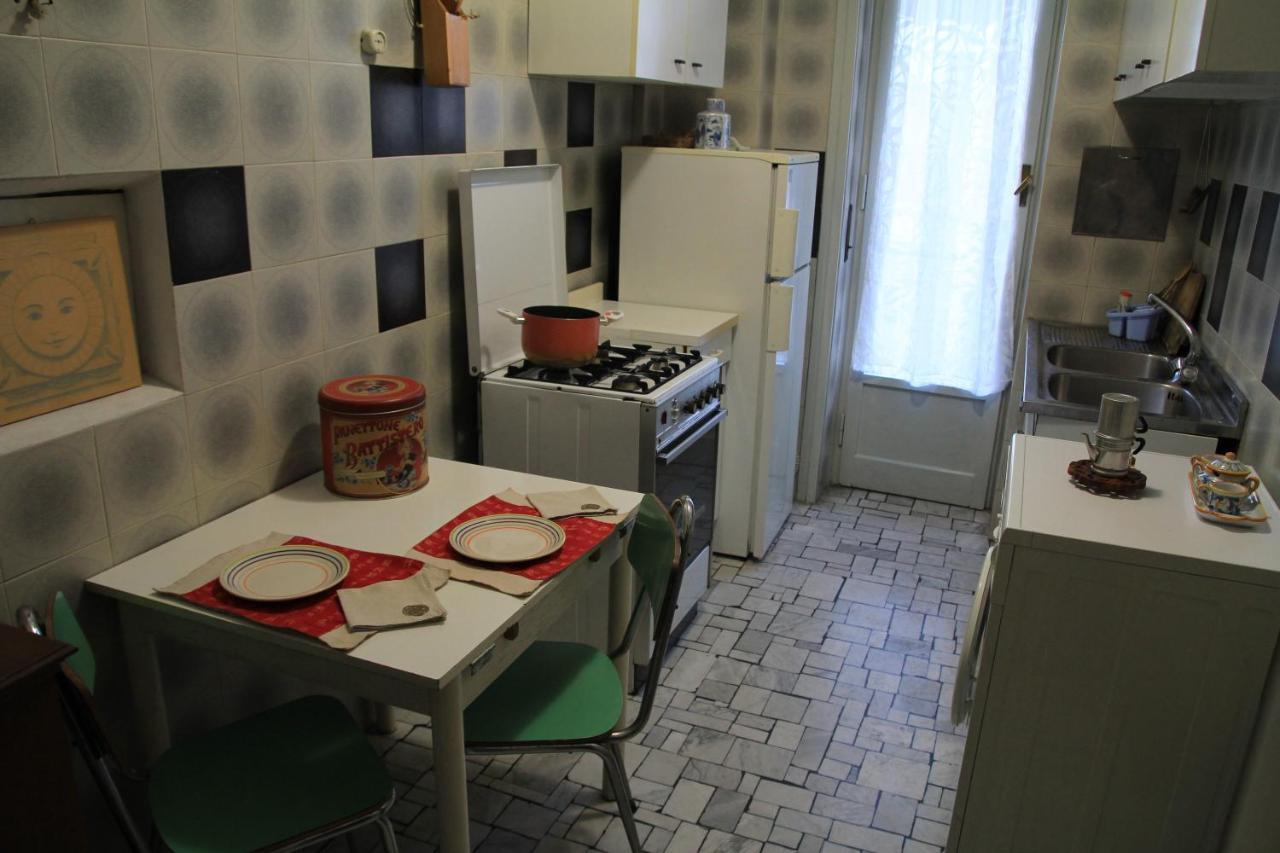 Milano: Accogliente Appartamento In Zona Comoda Milão Exterior foto